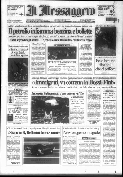 Il messaggero